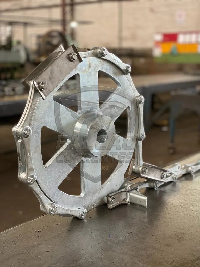 Corrente Nória para Frigorífico